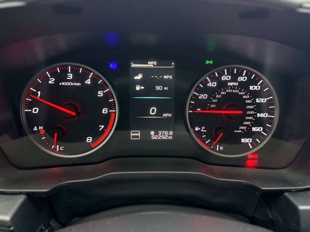 Used 2022 Subaru WRX Premium image 13