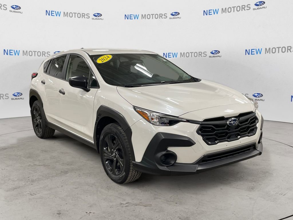 Used 2024 Subaru Crosstrek 2.0i image 7