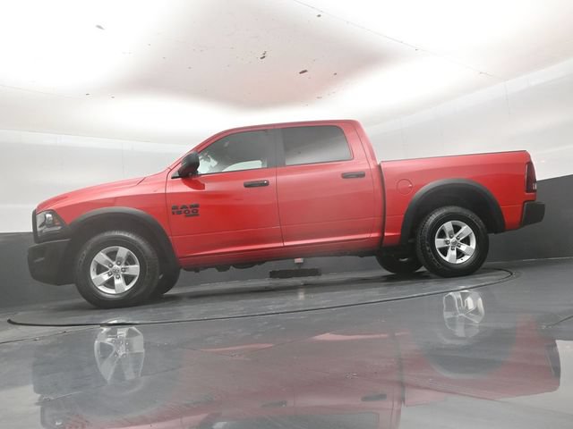 Used 2024 RAM 1500 Warlock RWD image 43