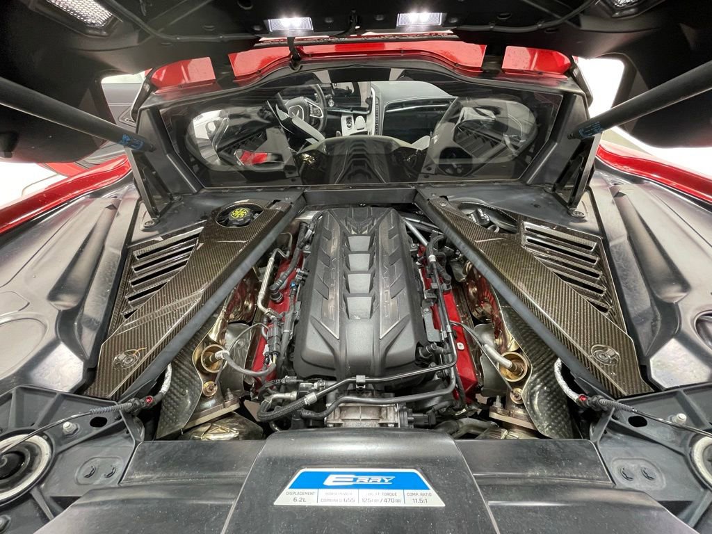 Used 2025 Chevrolet Corvette E-Ray AWD/4WD image 19