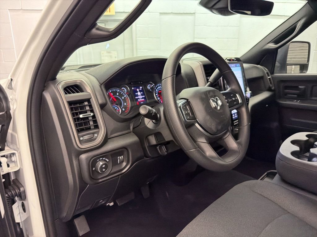 New 2026 RAM 3500 Tradesman image 16