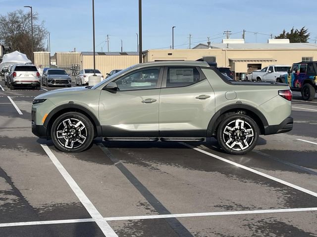 New 2026 Hyundai Santa Cruz Limited image 8