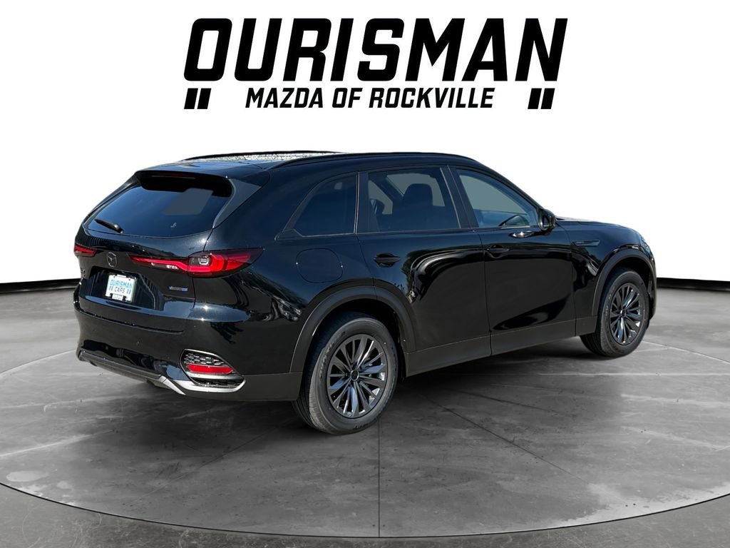 New 2026 MAZDA CX-70 SC Plus AWD/4WD image 6