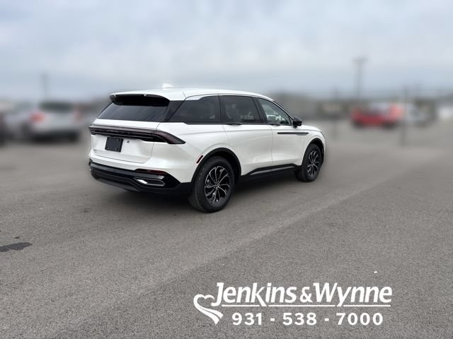 New 2026 Lincoln Nautilus Premier AWD/4WD image 3