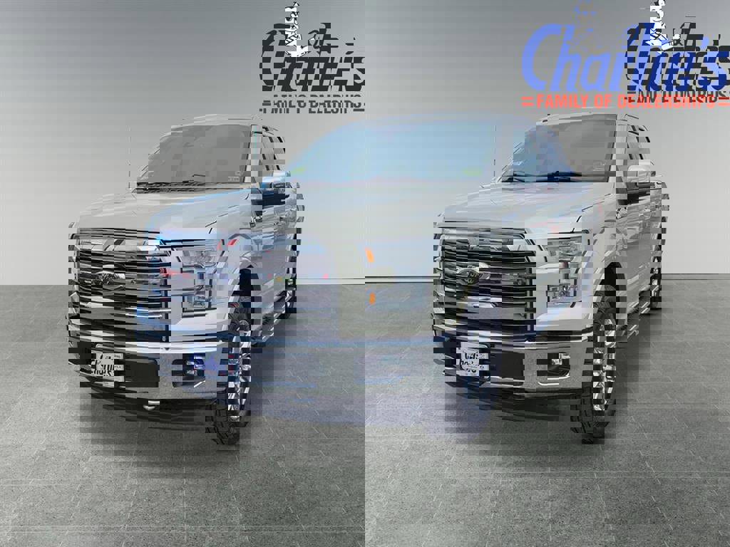 Used 2017 Ford F150 Lariat w/ Equipment Group 502A Luxury