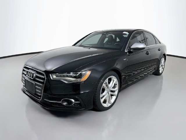 Used 2014 Audi S6 Prestige w/ Driver Assistance Package AWD/4WD image 3