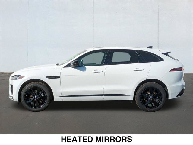 New 2025 Jaguar F-PACE R-Dynamic S AWD/4WD image 3