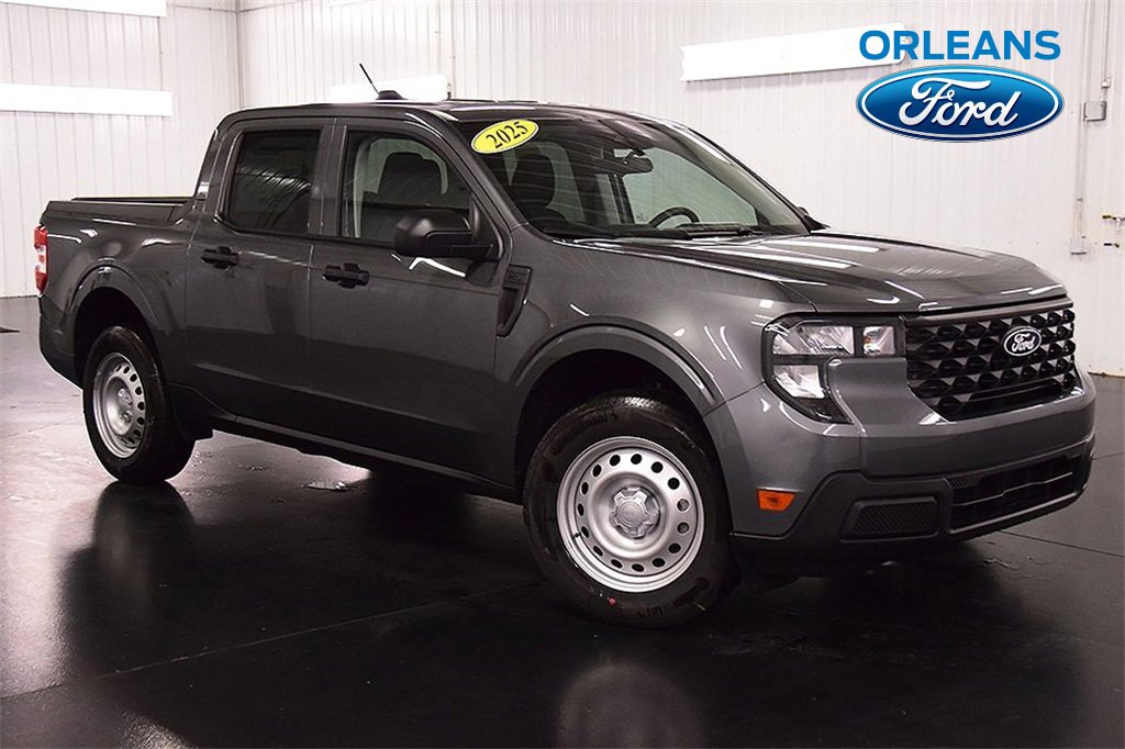 New 2025 Ford Maverick XL w/ Equipment Group 101A image 1