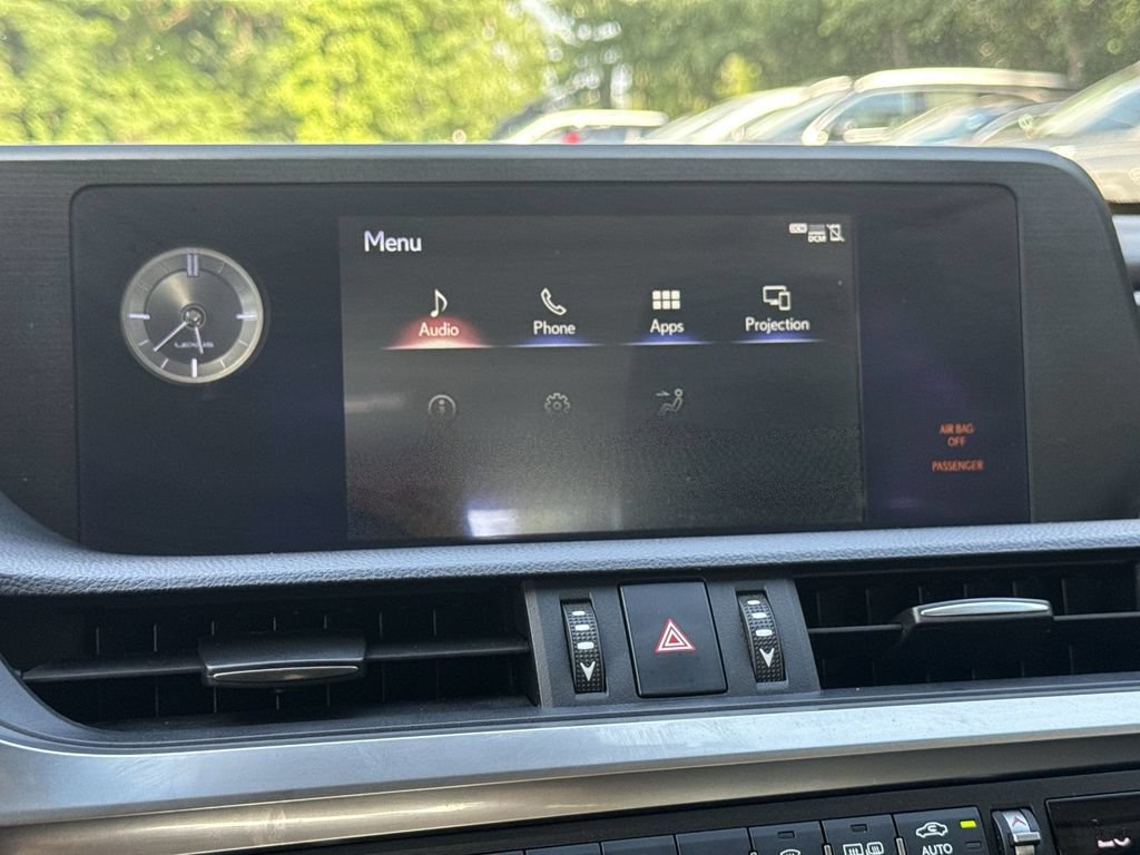 Used 2021 Lexus ES 350 w/ Premium Package FWD image 20