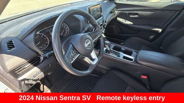 Certified 2024 Nissan Sentra SV image 10