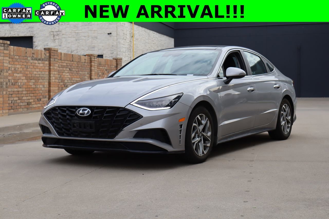 Used 2023 Hyundai Sonata SEL w/ Convenience Package FWD image 1