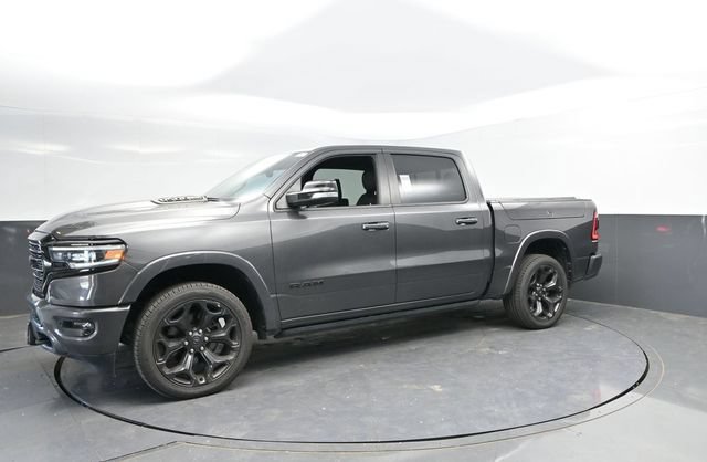 Used 2022 RAM 1500 Limited AWD/4WD image 8