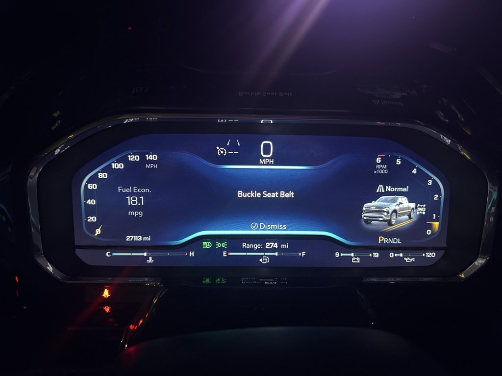 Used 2024 Chevrolet Silverado 1500 LT image 9