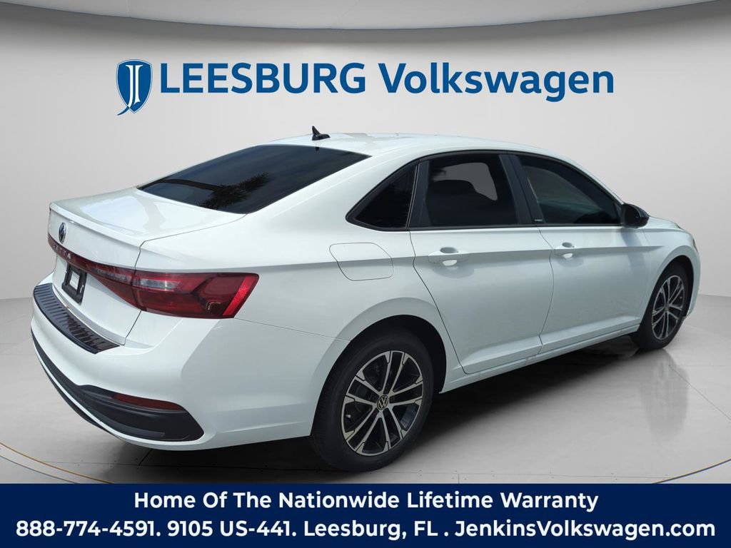 New 2026 Volkswagen Jetta Sport FWD image 6