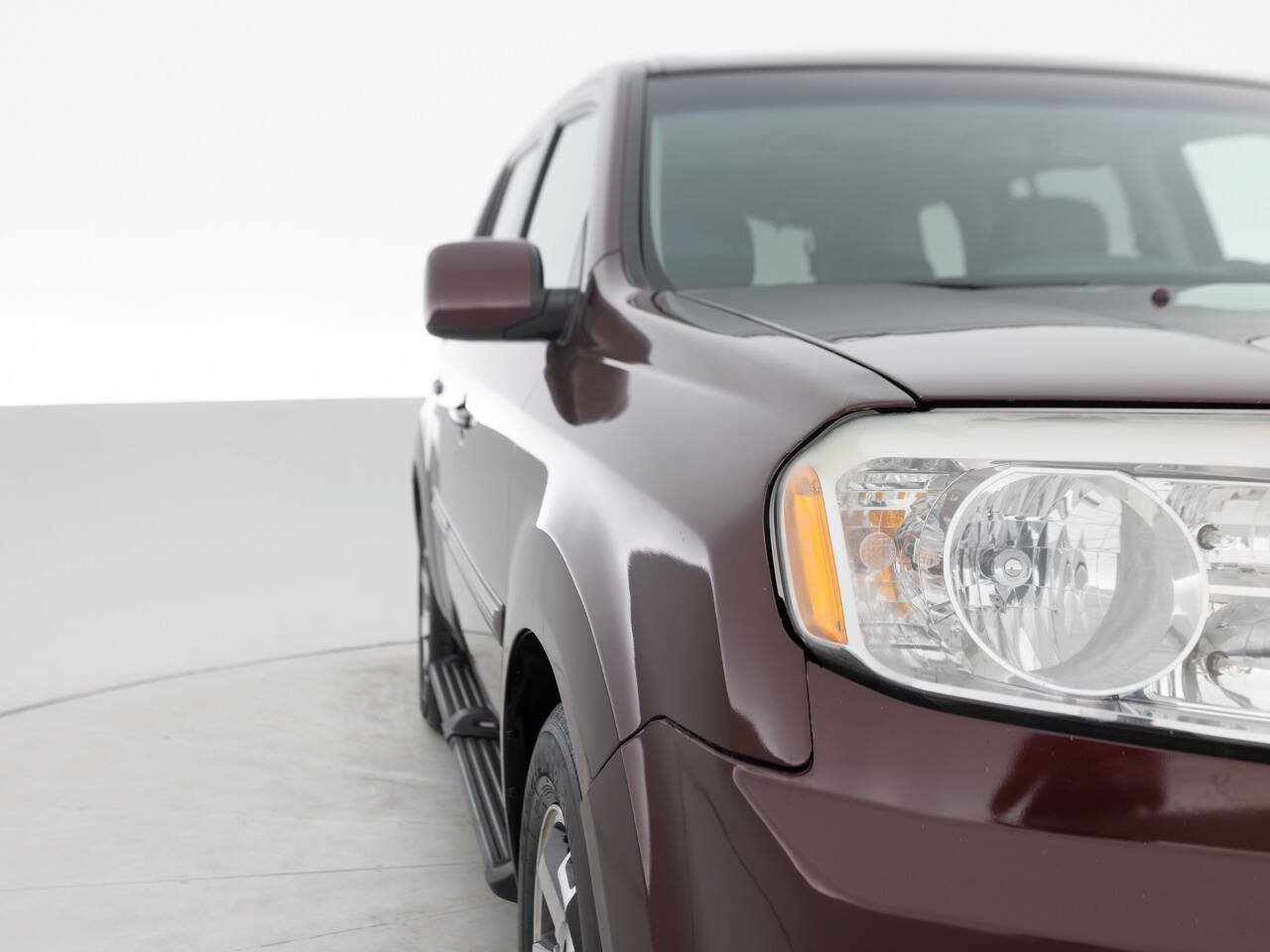 Used 2009 Honda Pilot Touring image 11
