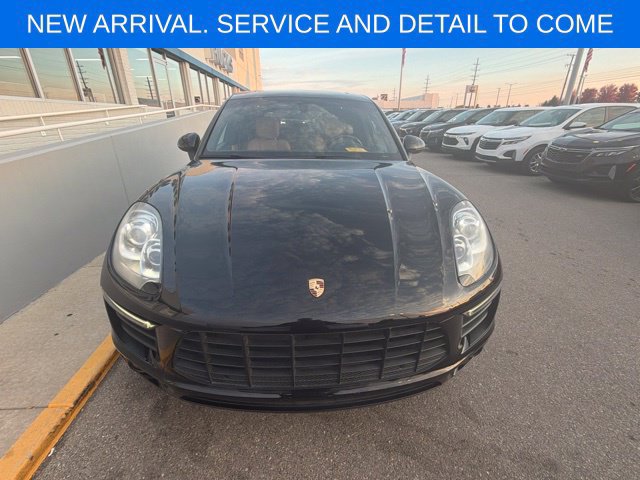 Used 2016 Porsche Macan S AWD/4WD image 3