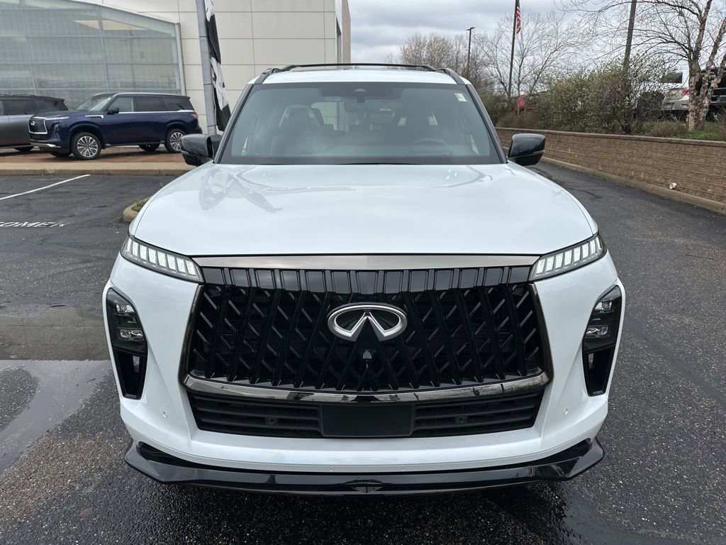 New 2026 INFINITI QX80 4WD w/ Sport Exterior Package image 10