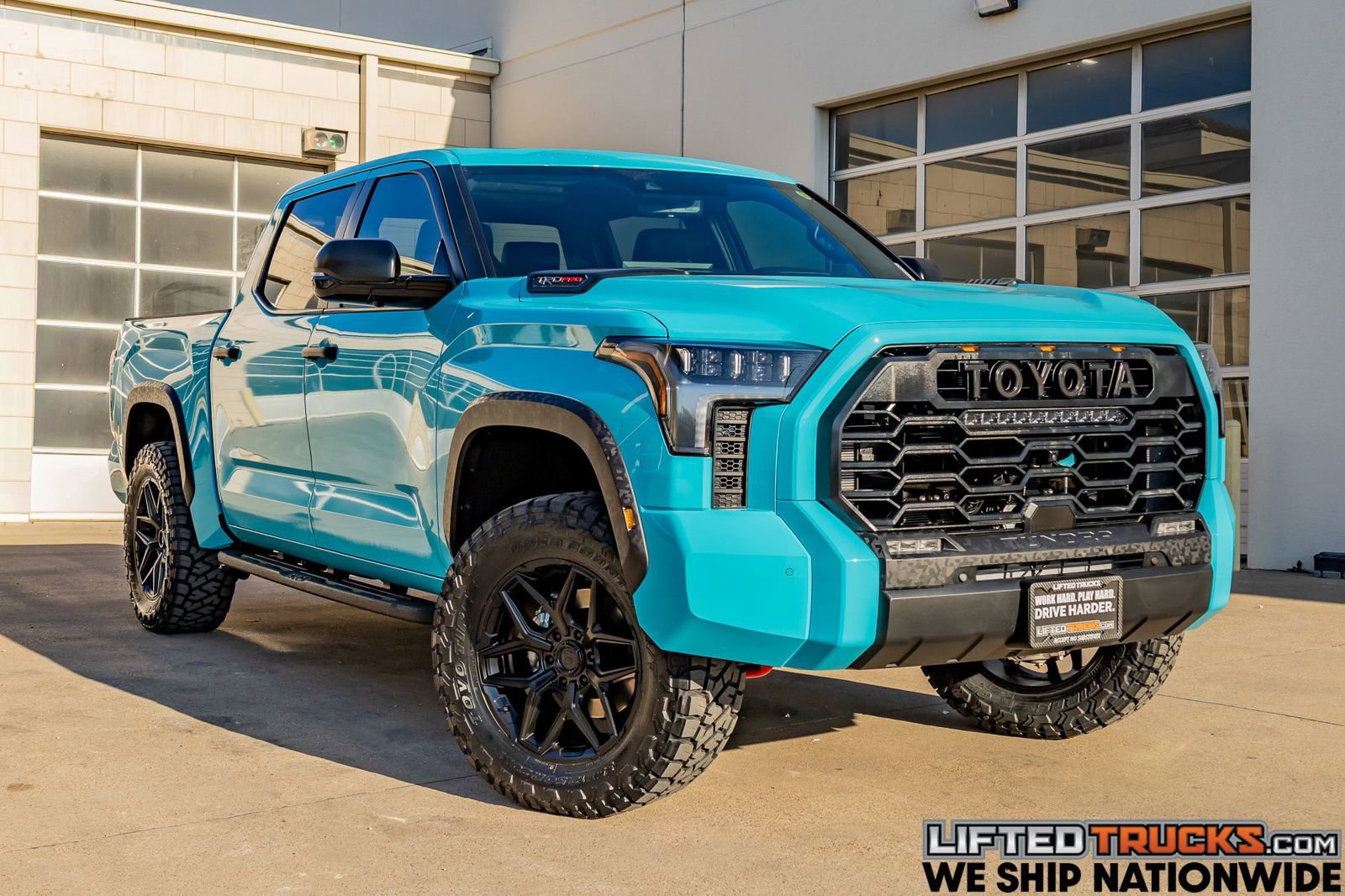 Used 2026 Toyota Tundra TRD Pro