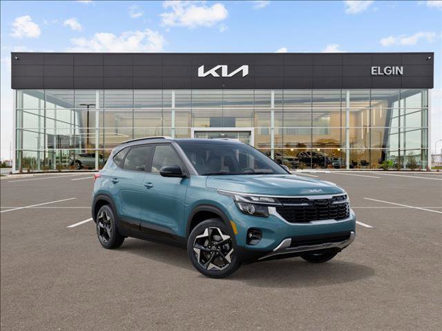 Used 2026 Kia Seltos S FWD image 8