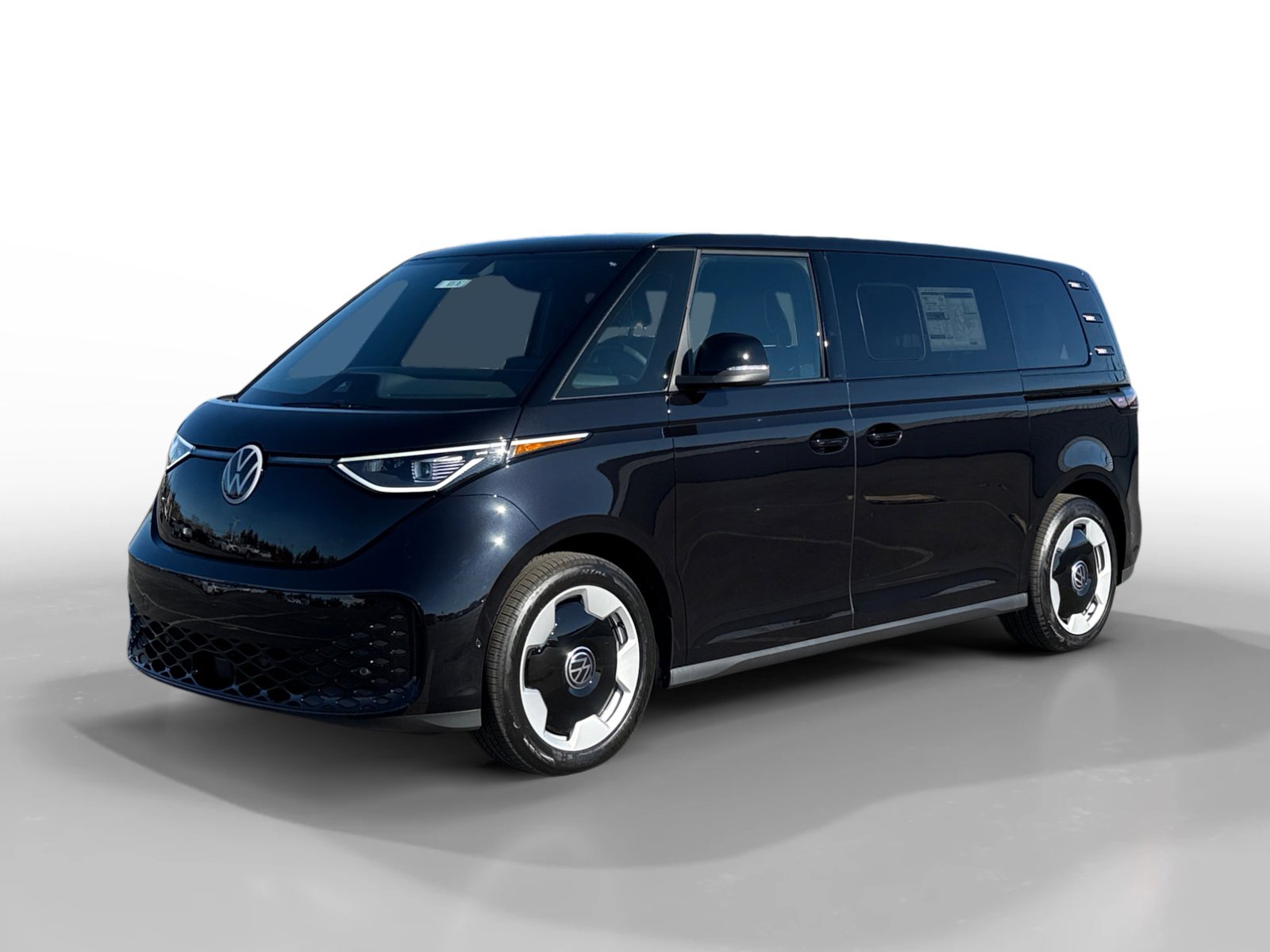 New 2025 Volkswagen ID. Buzz Pro S image 1