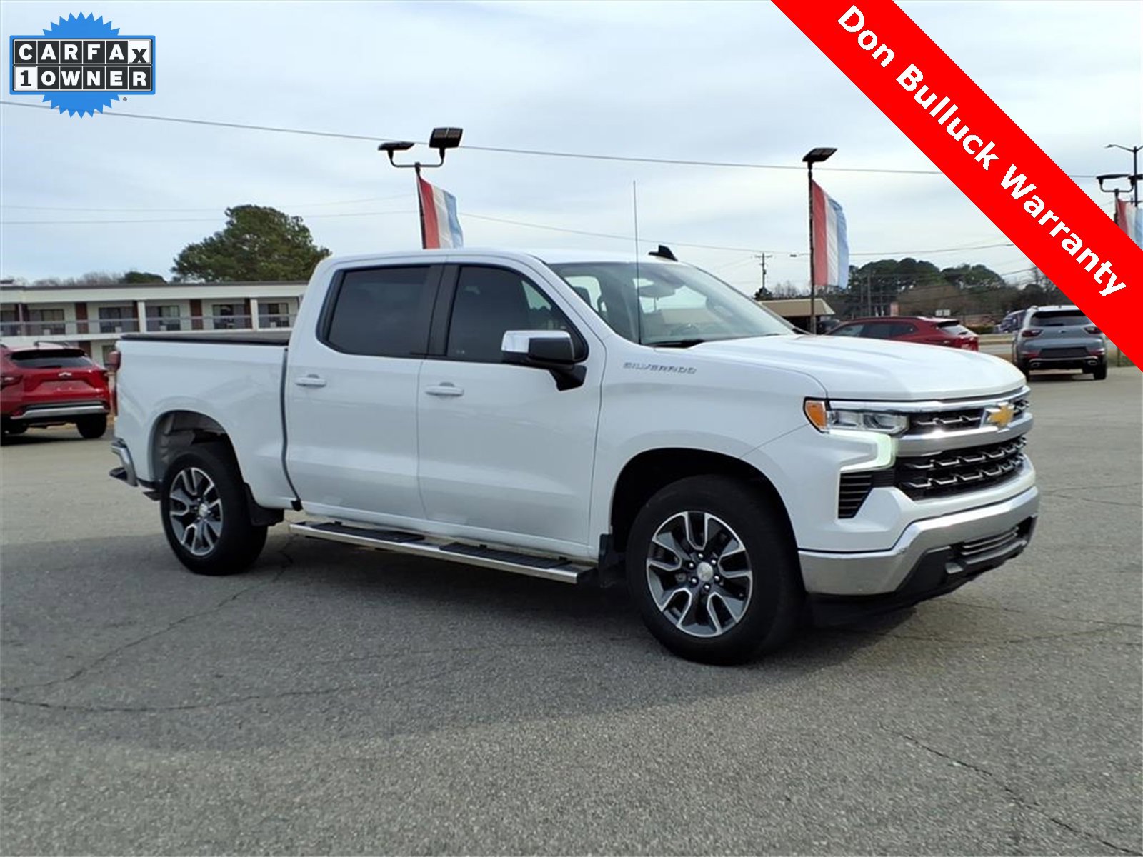 Used 2022 Chevrolet Silverado 1500 LT image 7