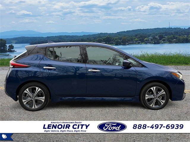 Used 2020 Nissan Leaf SL Plus image 8