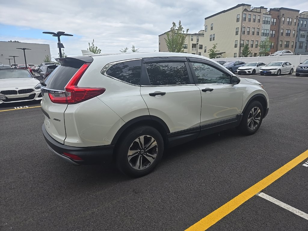 Used 2018 Honda CR-V LX image 5