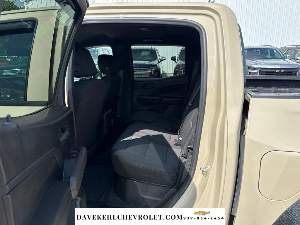 Used 2023 Chevrolet Colorado Trail Boss w/ Advanced Trailering Package AWD/4WD image 16