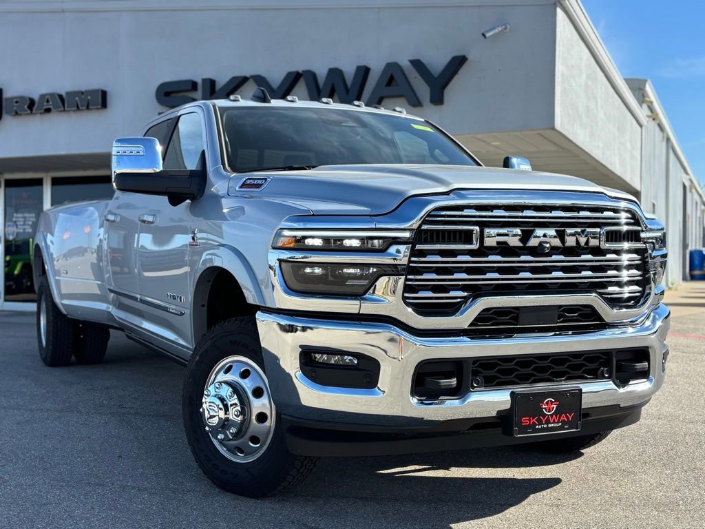 New 2026 RAM 3500 Limited image 1