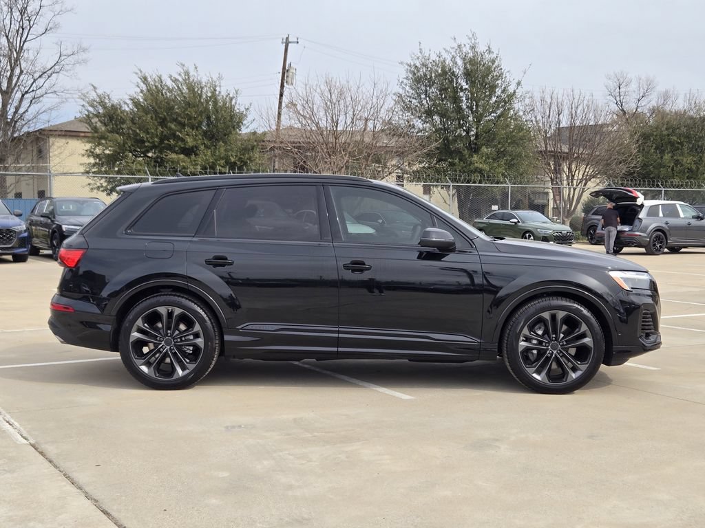 Used 2026 Audi Q7 3.0T Premium Plus AWD/4WD image 7