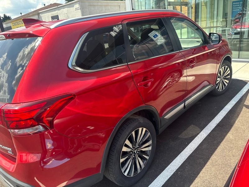 Used 2019 Mitsubishi Outlander SEL AWD/4WD image 8