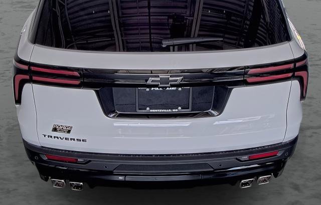 New 2026 Chevrolet Traverse LT w/ Midnight/Sport Edition FWD image 12
