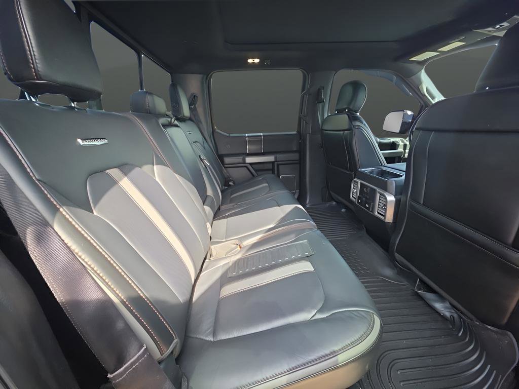 Used 2018 Ford F150 Platinum w/ Equipment Group 701A Luxury image 21