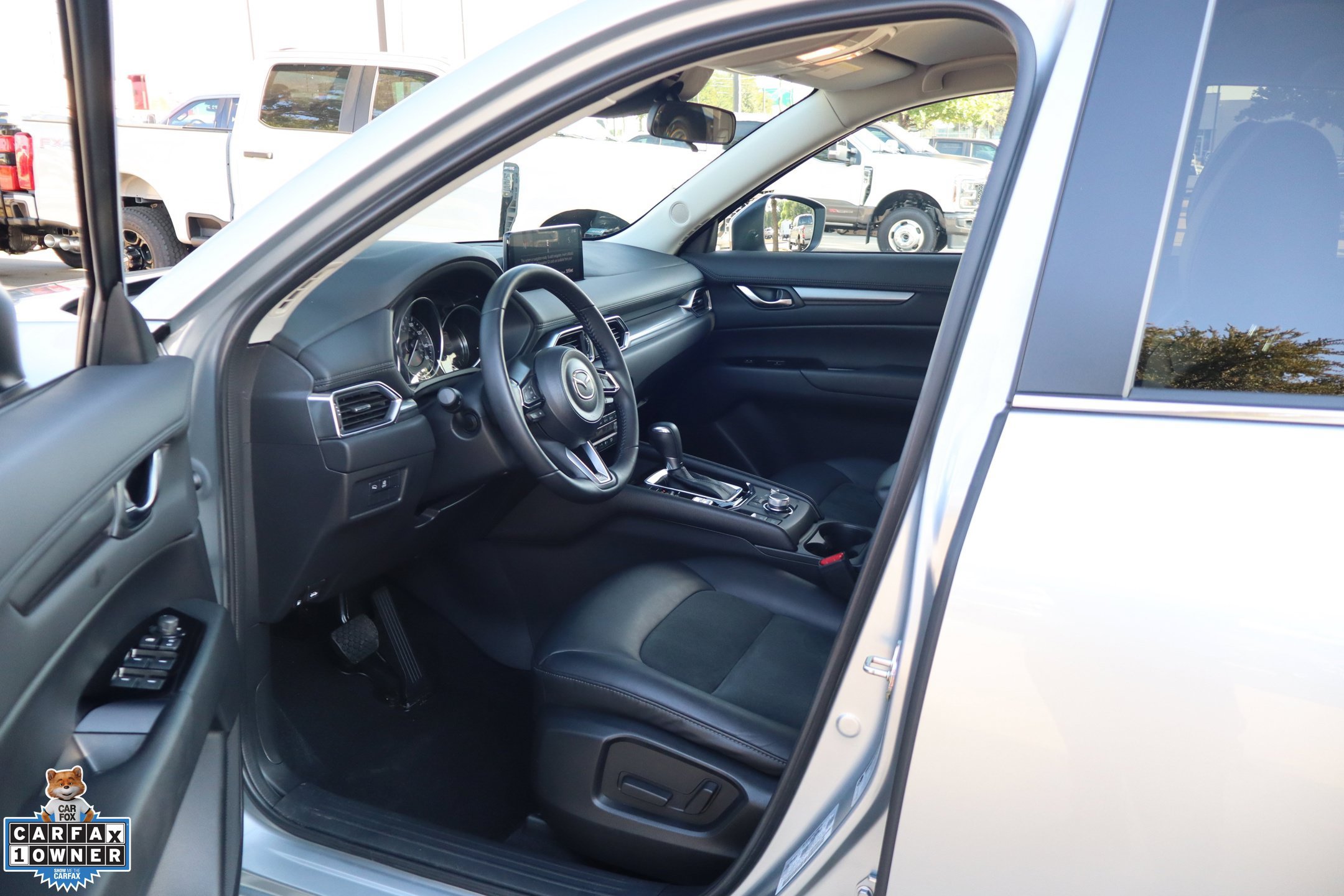 Used 2023 MAZDA CX-5 AWD 2.5 S w/ Select Package image 25