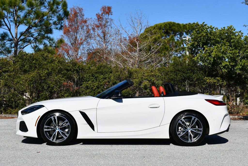 Used 2023 BMW Z4 sDrive30i w/ Premium Package image 30
