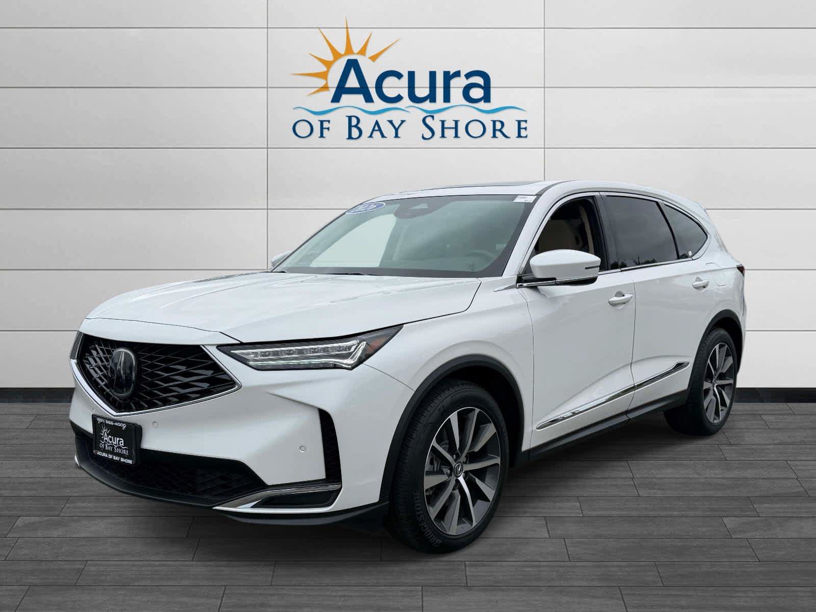 Used 2026 Acura MDX w/ Technology Package