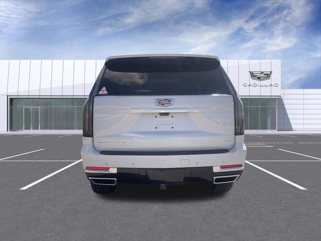 New 2026 Cadillac Escalade Luxury w/ Touring Package AWD/4WD image 7