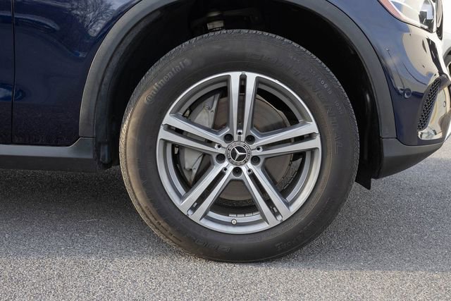 Used 2021 Mercedes-Benz GLC 300 4MATIC image 11