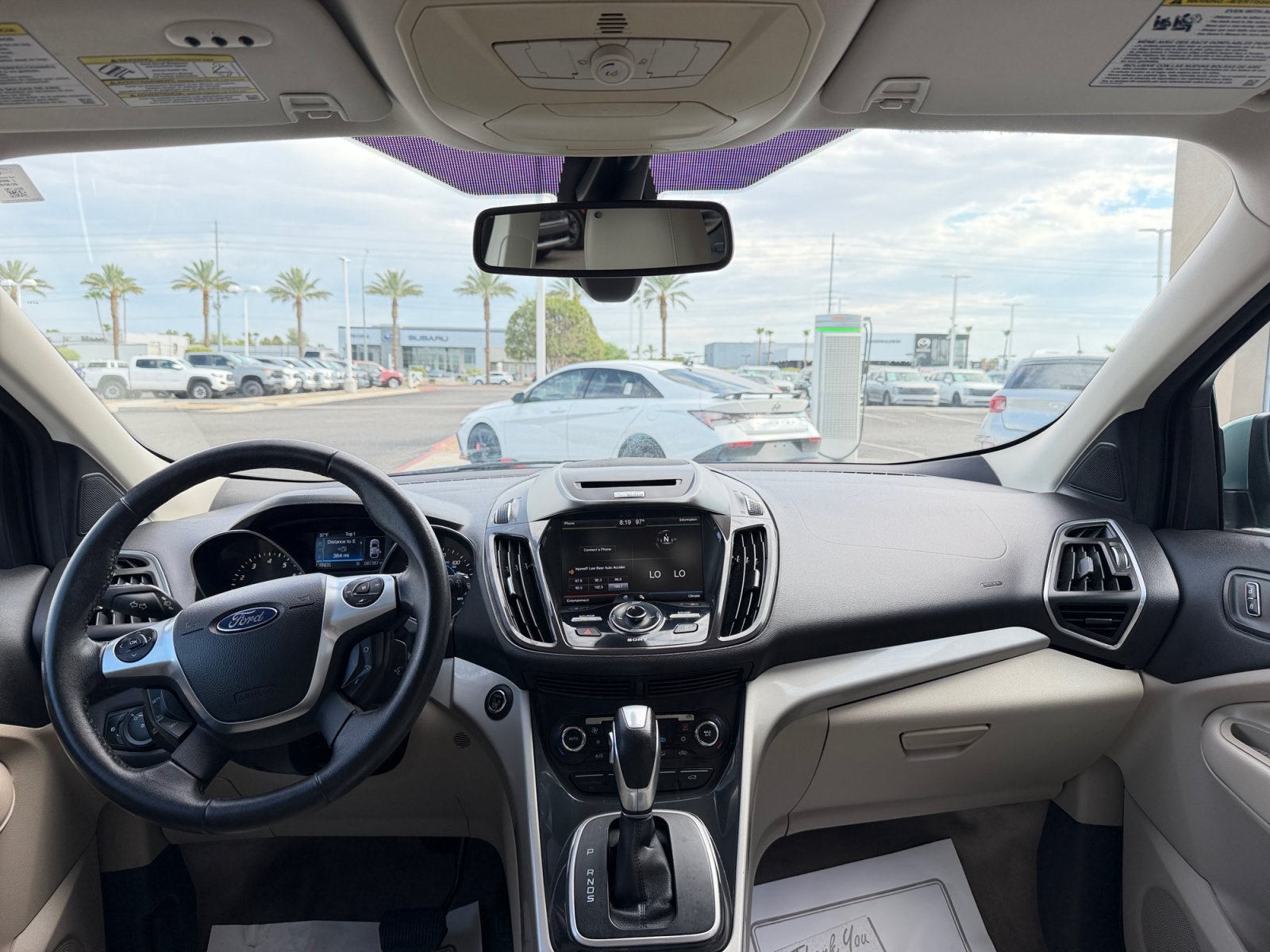 Used 2013 Ford Escape SEL AWD/4WD image 20