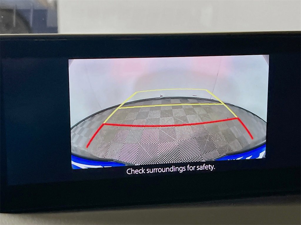 Used 2021 MAZDA MAZDA3 s image 12