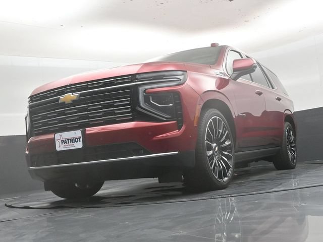 Used 2025 Chevrolet Tahoe High Country AWD/4WD image 48