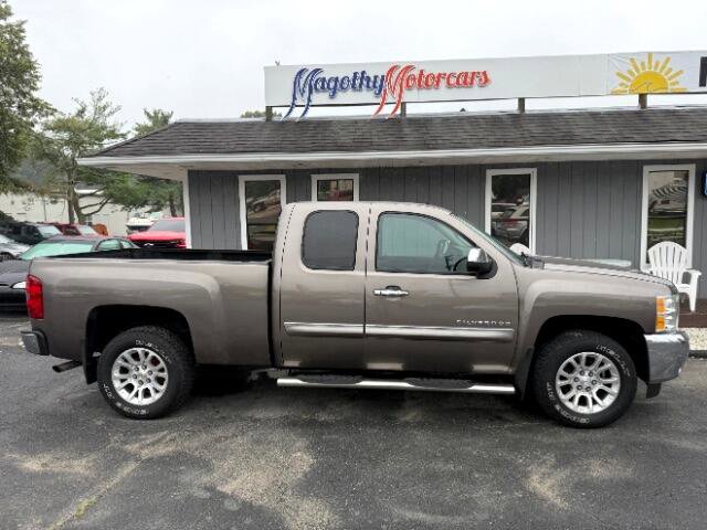 Used 2012 Chevrolet Silverado 1500 LT image 2