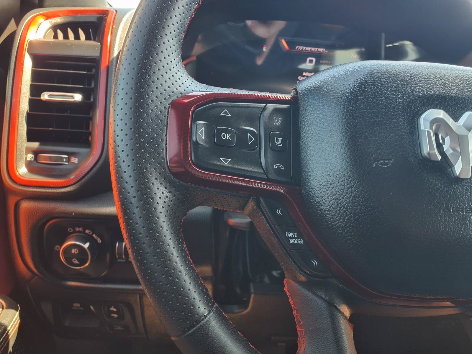 Used 2025 RAM 1500 Rebel w/ Bed Utility Group AWD/4WD image 22