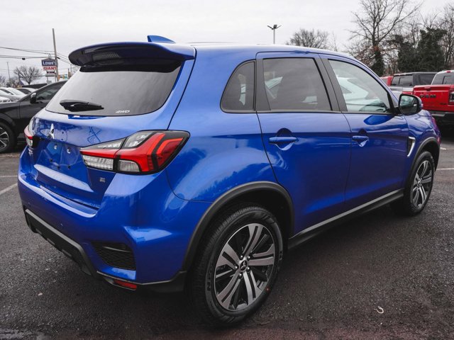 New 2026 Mitsubishi Outlander Sport SE AWD/4WD image 5