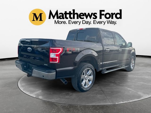 Used 2019 Ford F150 XLT w/ Equipment Group 302A Luxury image 5