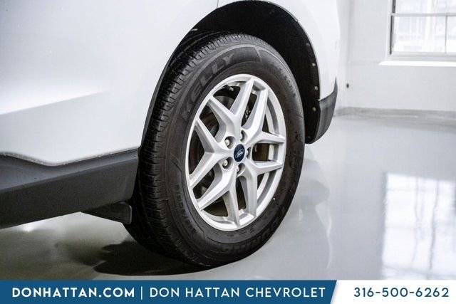 Used 2022 Ford Edge SEL image 42
