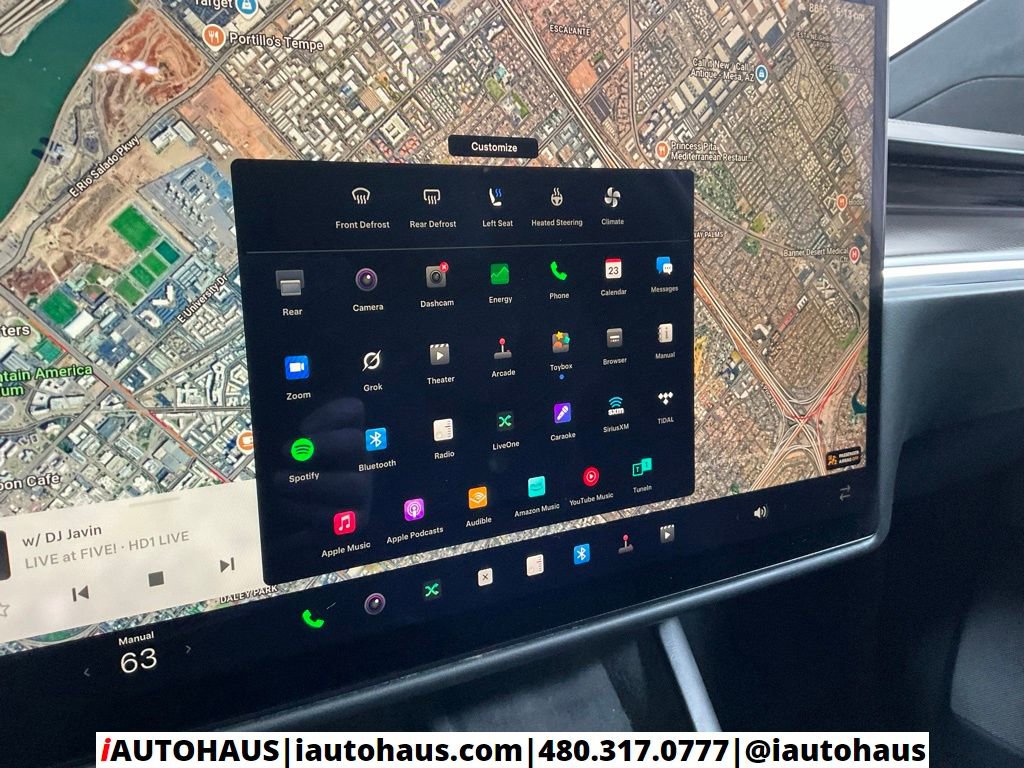 Used 2023 Tesla Model X Plaid AWD/4WD image 42