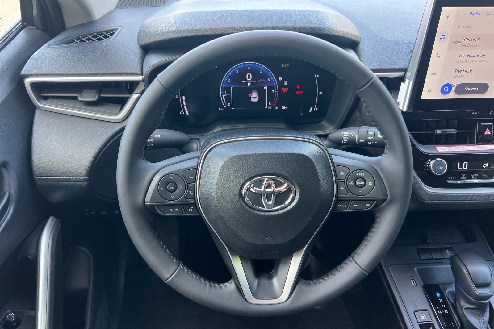 New 2026 Toyota Corolla Cross LE image 16