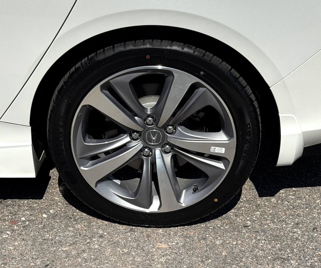 Used 2023 Acura TLX w/ Advance Package AWD/4WD image 14