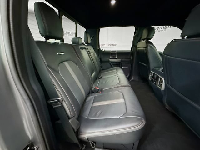 Used 2022 Ford F350 Platinum AWD/4WD image 27